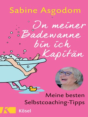 cover image of In meiner Badewanne bin ich Kapitän